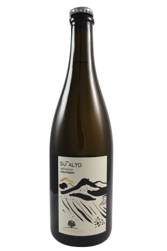 L'Antica Querce ColFondo Sù Alto Indigeno 2021 Ml. 750 Divine Golosità Toscane