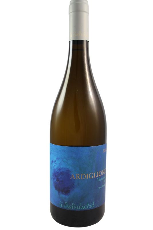 Podere Il Castellaccio Vermentino Ardiglione 2024 Ml. 750  Divine Golosità Toscane