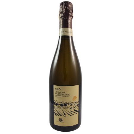 L'Antica Querce Conegliano Valdobbiadene Prosecco Superiore Extra Dry Ariò 2024 Ml. 750 Divine Golosità Toscane