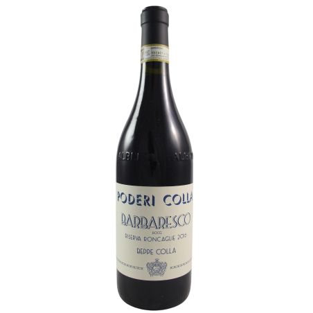 Poderi Colla Barbaresco Riserva Roncaglie 2016 Ml. 750 Divine Golosità Toscane