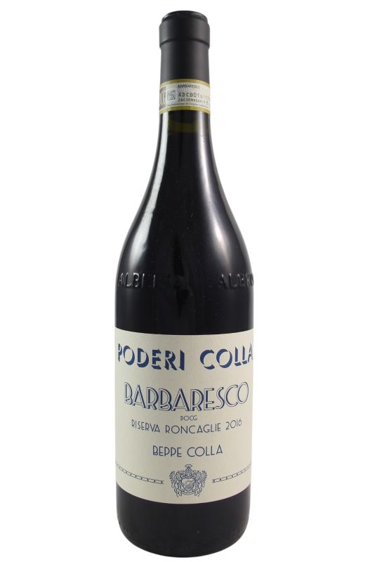 Poderi Colla Barbaresco Riserva Roncaglie 2016 Ml. 750 Divine Golosità Toscane