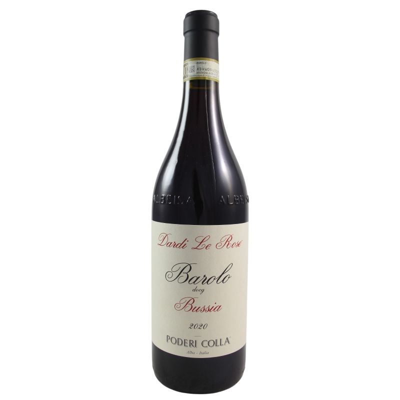 Poderi Colla Barolo Bussia Dardi Le Rose 2020 Ml. 750 Divine Golosità Toscane