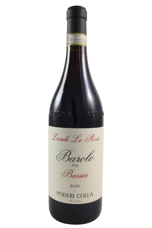 Poderi Colla Barolo Bussia Dardi Le Rose 2020 Ml. 750 Divine Golosità Toscane