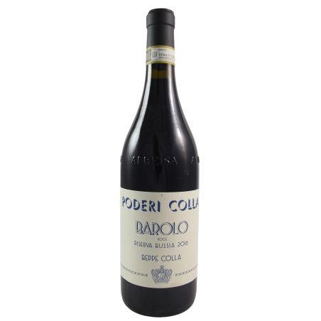 Poderi Colla Barolo Riserva Bussia Beppe Colla 2016 Ml. 750 Divine Golosità Toscane