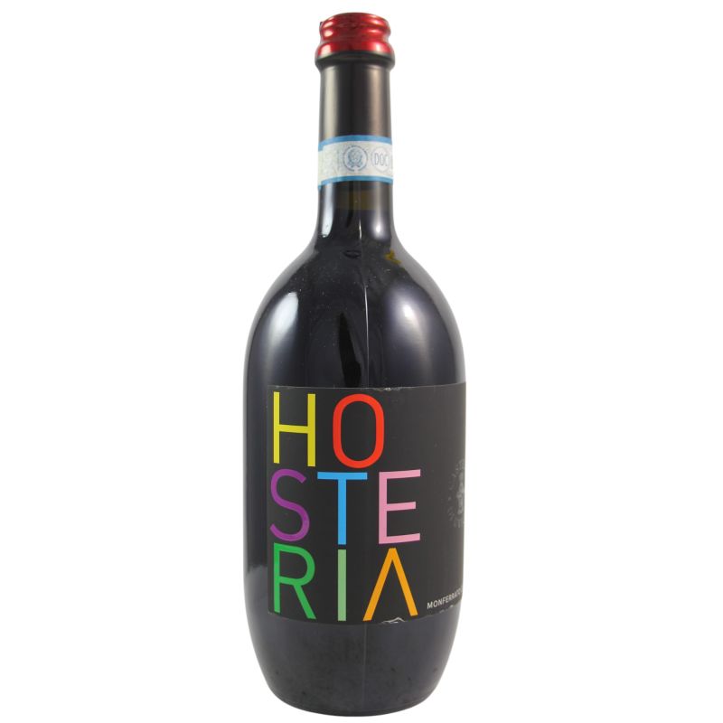 Castello Di Uviglie Monferrato Hosteria 2021 Ml. 750 Divine Golosità Toscane