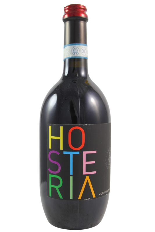 Castello Di Uviglie Monferrato Hosteria 2021 Ml. 750 Divine Golosità Toscane
