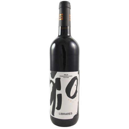 Senorio De Librares Rioja Librares Joven 2023 Ml. 750 Divine Golosità Toscane