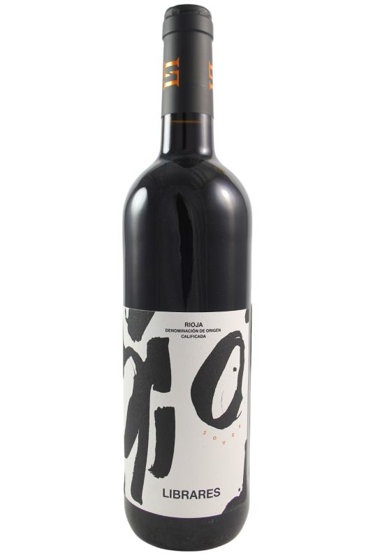 Senorio De Librares Rioja Librares Joven 2023 Ml. 750 Divine Golosità Toscane