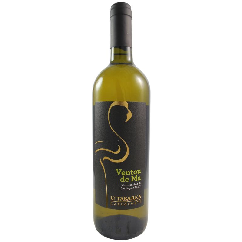 Tanca Gioia Vermentino Ventou De Ma 2023 Ml. 750 Divine Golosità Toscane