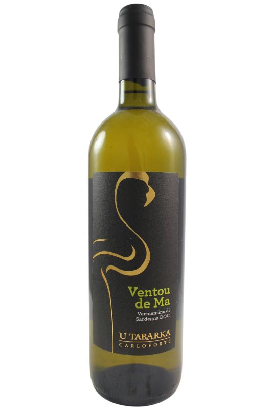 Tanca Gioia Vermentino Ventou De Ma 2023 Ml. 750 Divine Golosità Toscane
