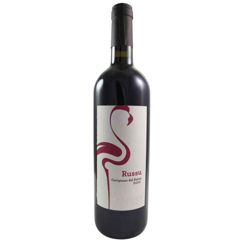 Tanca Gioia Carignano Del Sulcis Russu 2022 Ml. 750 Divine Golosità Toscane