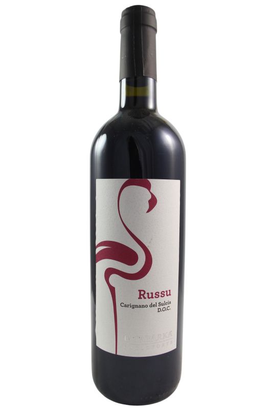 Tanca Gioia Carignano Del Sulcis Russu 2022 Ml. 750 Divine Golosità Toscane