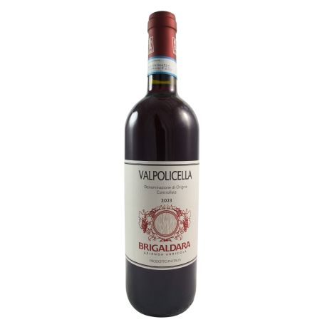Brigaldara Valpolicella 2023 Ml. 750 Divine Golosità Toscane