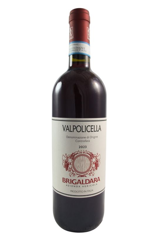 Brigaldara Valpolicella 2023 Ml. 750 Divine Golosità Toscane
