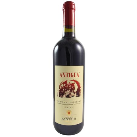 Santadi Antigua 2023 Ml. 750 Divine Golosità Toscane