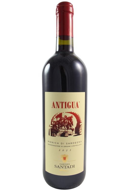 Santadi Antigua 2023 Ml. 750 Divine Golosità Toscane Santadi Antigua 2023 Ml. 750 Divine Golosità Toscane