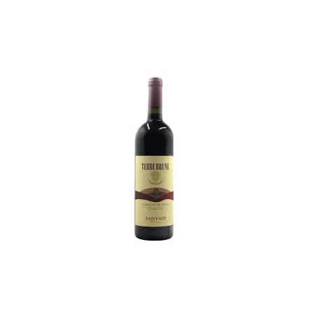 Santadi Terre Brune Superiore 2020 Ml. 750 Divine Golosità Toscane