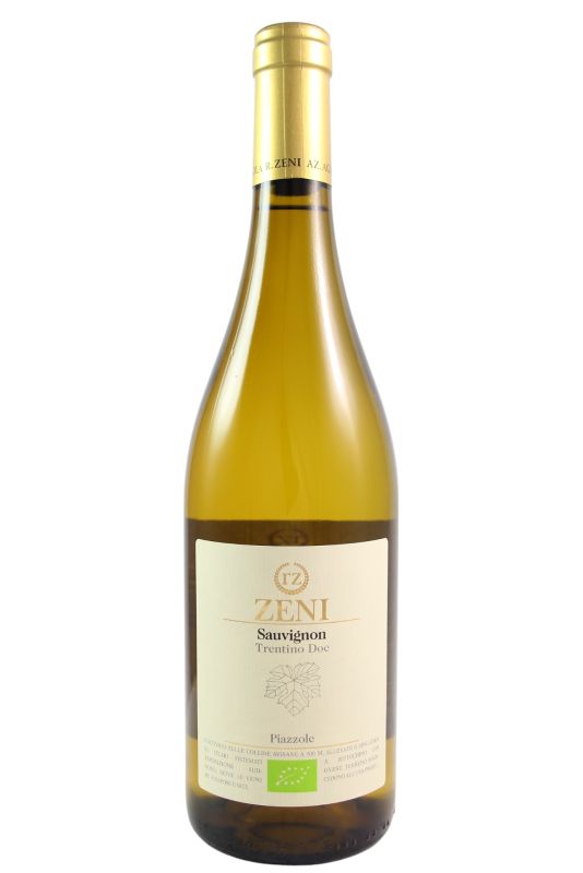 Zeni Sauvignon Piazzole 2023 Ml. 750 Divine Golosità Toscane98