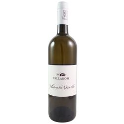 Vallarom Moscato Giallo 2021 Ml. 750 Divine Golosità Toscane