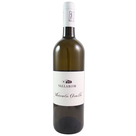 Vallarom Moscato Giallo 2021 Ml. 750 Divine Golosità Toscane