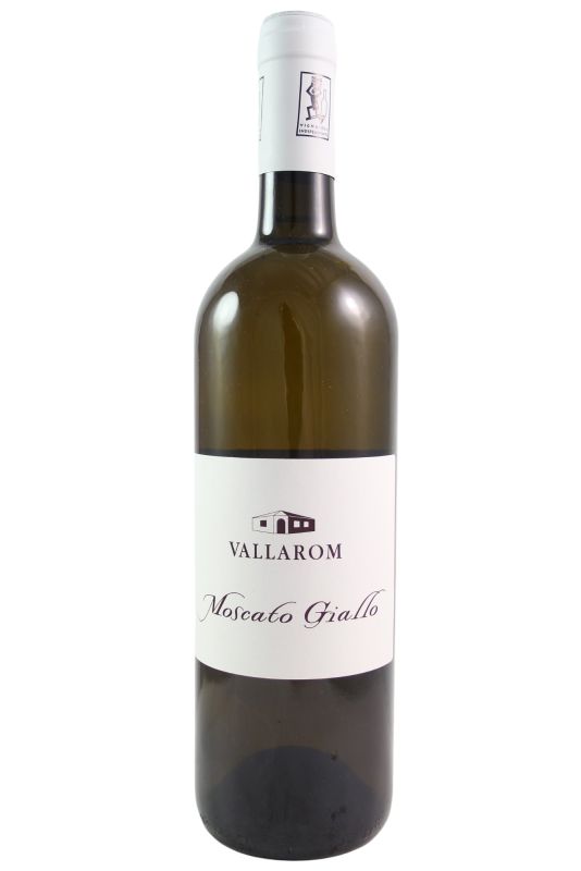 Vallarom Moscato Giallo 2021 Ml. 750 Divine Golosità Toscane
