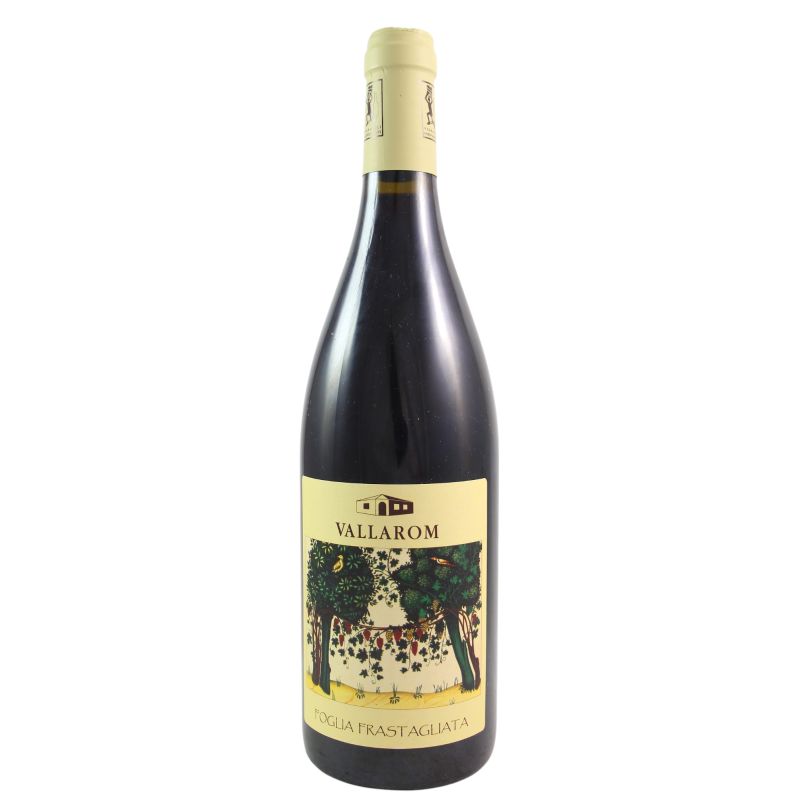 Vallarom Foglia Frastagliata 2023 Ml. 750 Divine Golosità Toscane