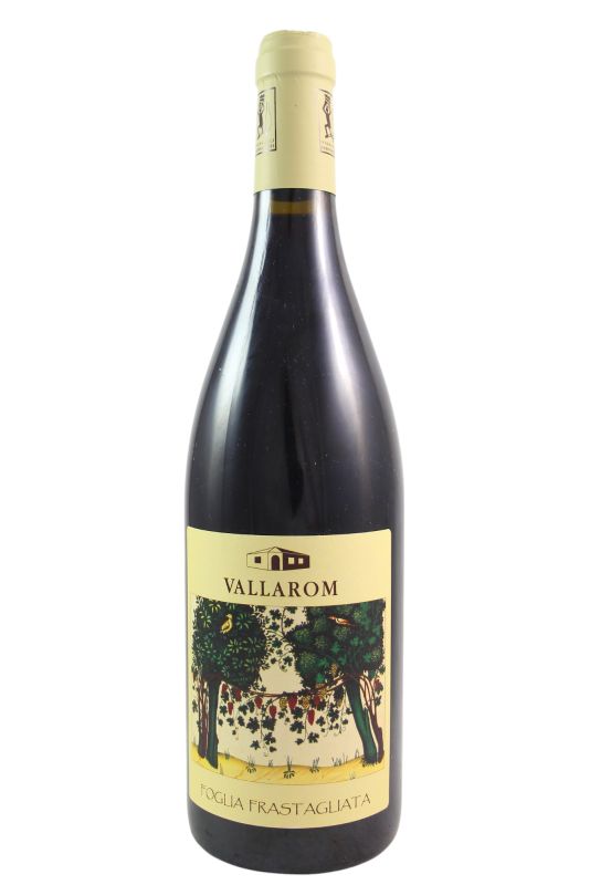 Vallarom Foglia Frastagliata 2023 Ml. 750 Divine Golosità Toscane