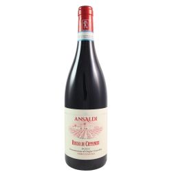 Ansaldi Nero D'avola Rosso Di Cipponeri 2019 Ml. 750 Divine Golosità Toscane