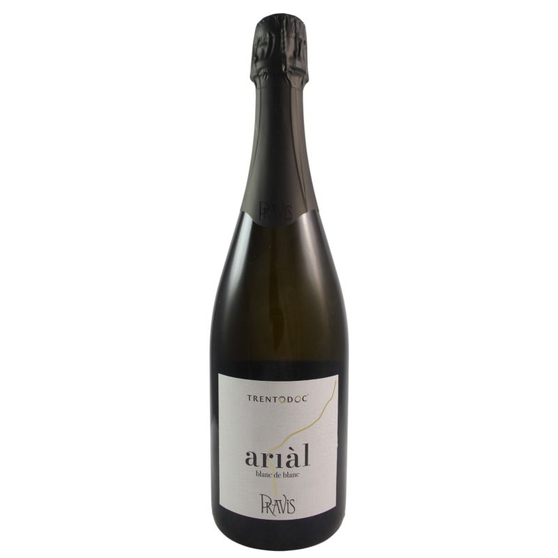 Pravis Blanc De Blanc Ariàl 2019 Ml. 750 Divine Golosità Toscane