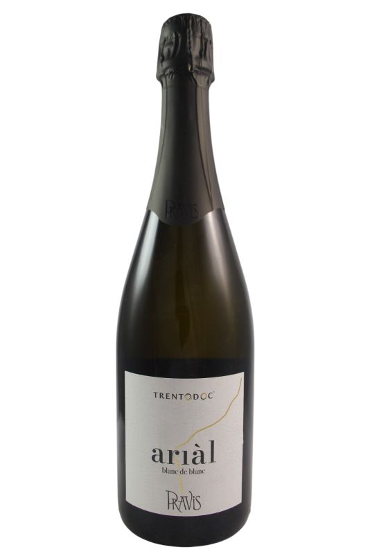 Pravis Blanc De Blanc Ariàl 2019 Ml. 750 Divine Golosità Toscane