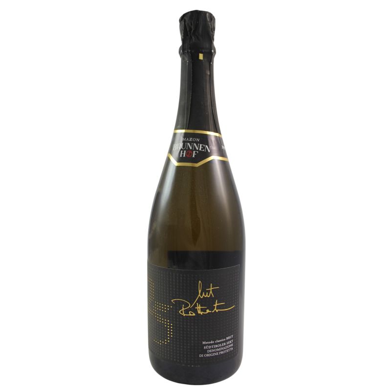Brunnenhof Trento Brut 25 2018 Ml. 750 Divine Golosità Toscane