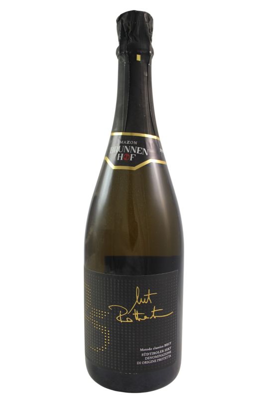 Brunnenhof Trento Brut 25 2018 Ml. 750 Divine Golosità Toscane