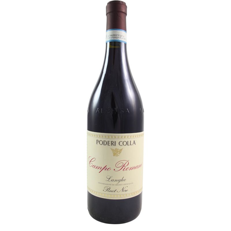 Poderi Colla Langhe Pinot Nero Campo Renano 2021 Ml. 750 Divine Golosità Toscane