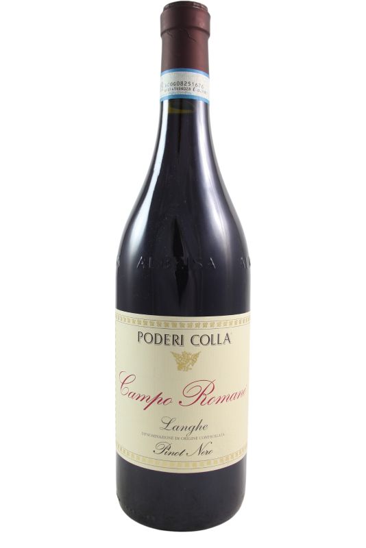 Poderi Colla Langhe Pinot Nero Campo Renano 2021 Ml. 750 Divine Golosità Toscane