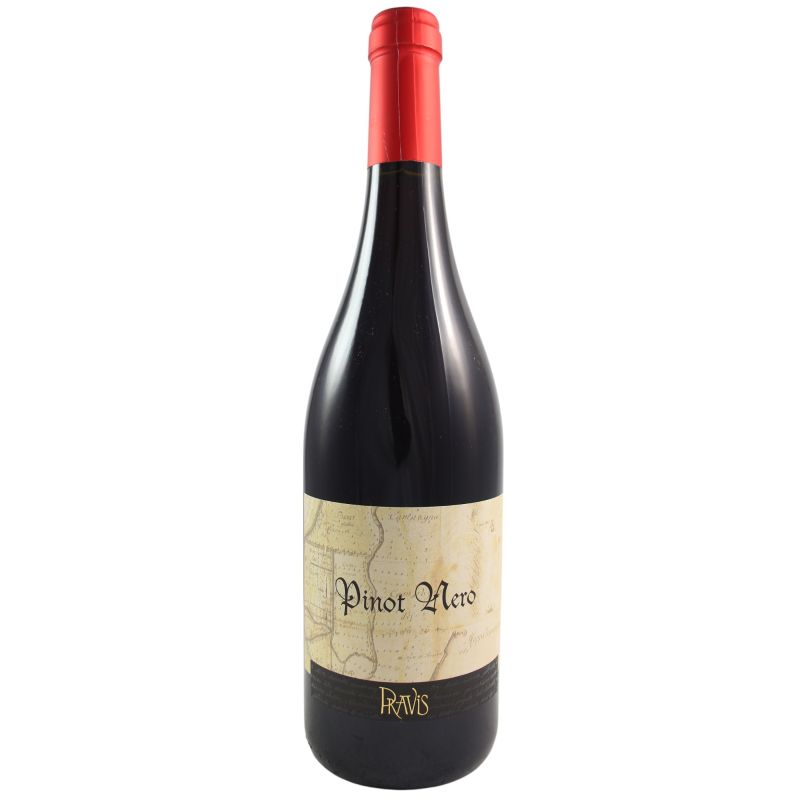 Pravis Pinot Nero 2021 Ml. 750 Divine Golosità Toscane