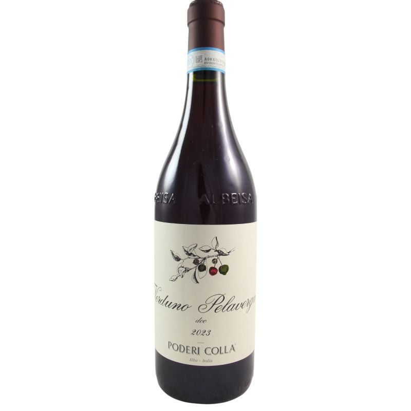 Poderi Colla Pelaverga Verduno 2023 Ml. 750 Divine Golosità Toscane