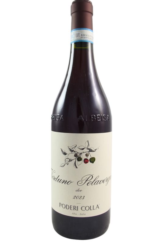 Poderi Colla Pelaverga Verduno 2023 Ml. 750 Divine Golosità Toscane