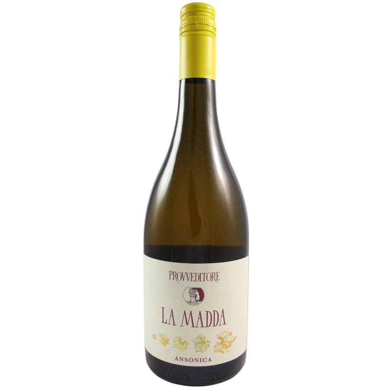 Provveditore Ansonica La Madda 2023 Ml. 750 Divine Golosità Toscane