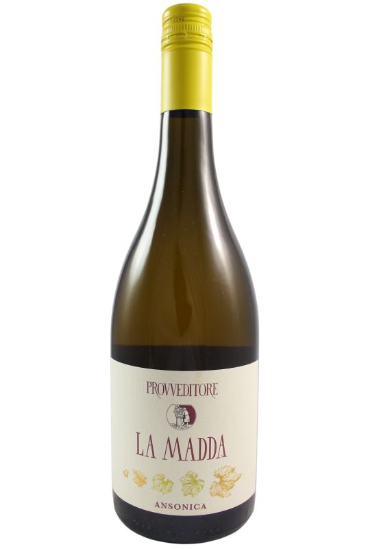 Provveditore Ansonica La Madda 2023 Ml. 750 Divine Golosità Toscane