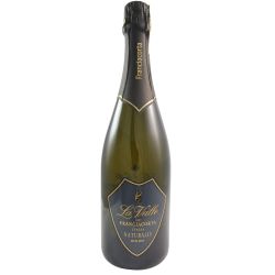 La Valle Franciacorta Extra Brut Naturalis 2014 Ml. 750 Divine Golosità Toscane