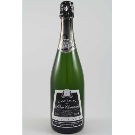 Alain Couvreur - Champagne Blanc De Noirs Ml. 750 Divine Golosità Toscane