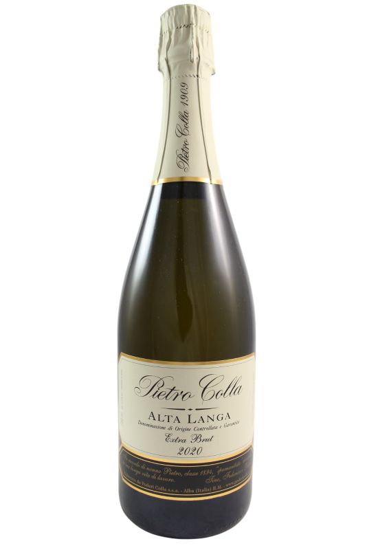 Poderi Colla Alta Langa Extra Brut Pietro Colla 2020 Ml. 750 Divine Golosità Toscane