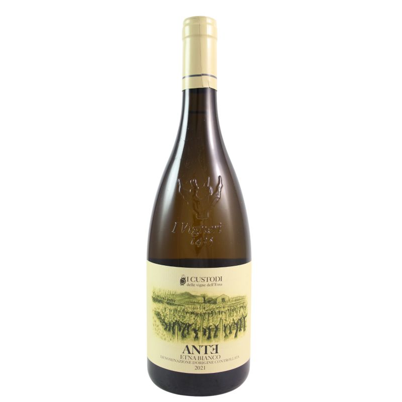 I Custodi Delle Vigne Dell'Etna Etna Bianco Antea 2021 Ml. 750 Divine Golosità Toscane
