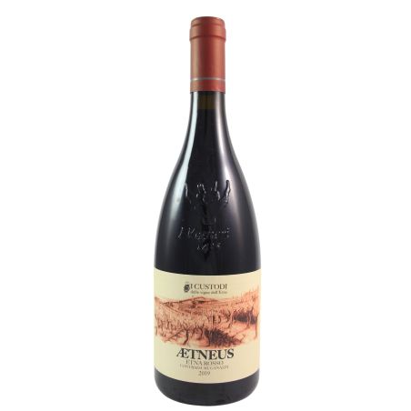 I Custodi Delle Vigne Dell'Etna Etna Rosso Aetneus 2019 Ml. 750 Divine Golosità Toscane