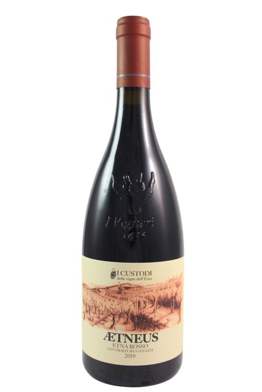 I Custodi Delle Vigne Dell'Etna Etna Rosso Aetneus 2019 Ml. 750 Divine Golosità Toscane