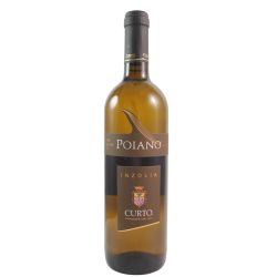 Curto Poiano Inzolia 2023 Ml. 750 Divine Golosità Toscane