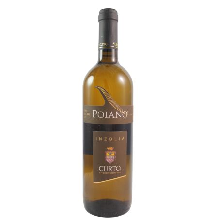 Curto Poiano Inzolia 2023 Ml. 750 Divine Golosità Toscane