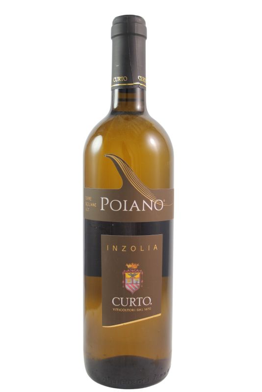 Curto Poiano Inzolia 2023 Ml. 750 Divine Golosità Toscane