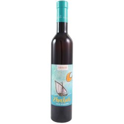 Hibiscus Vino Passito Zhabib 2023 Ml. 375 Divine Golosità Toscane