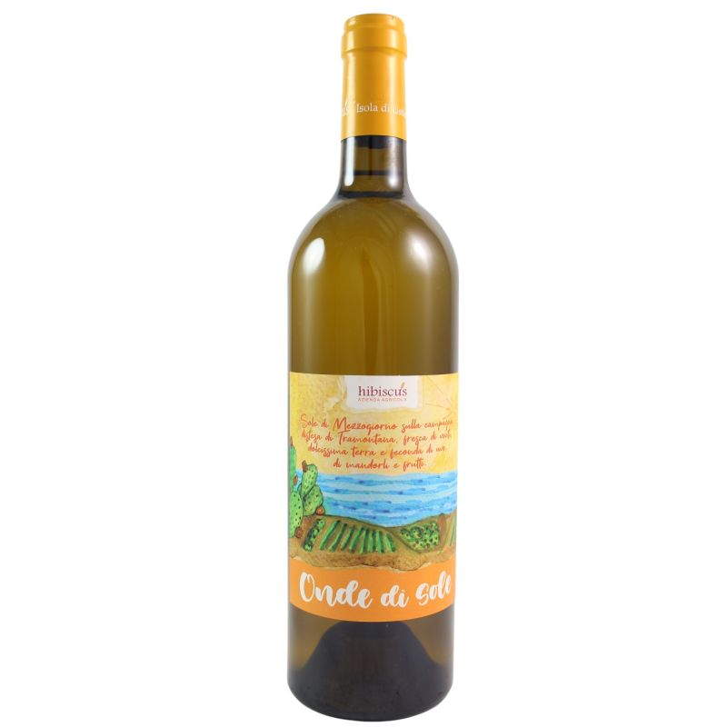 Hibiscus Onde Di Sole 2023 Ml. 750 Divine Golosità Toscane